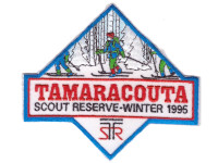 1995 Tamaracouta Scout Reserve Winter